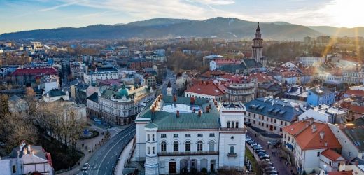 Poznaj ciekawe miejsca dotyczące miasta Bielsko-Biała