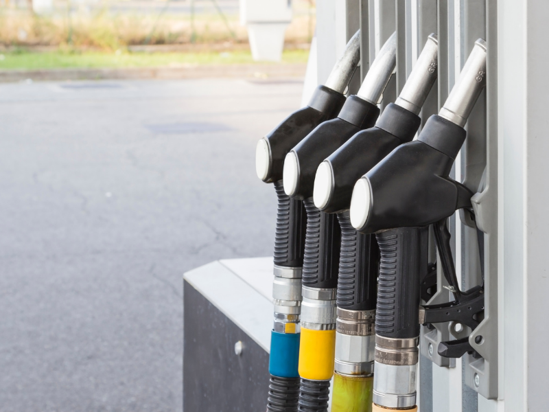Pompy do benzyny są niezbędne na każdej stacji paliw