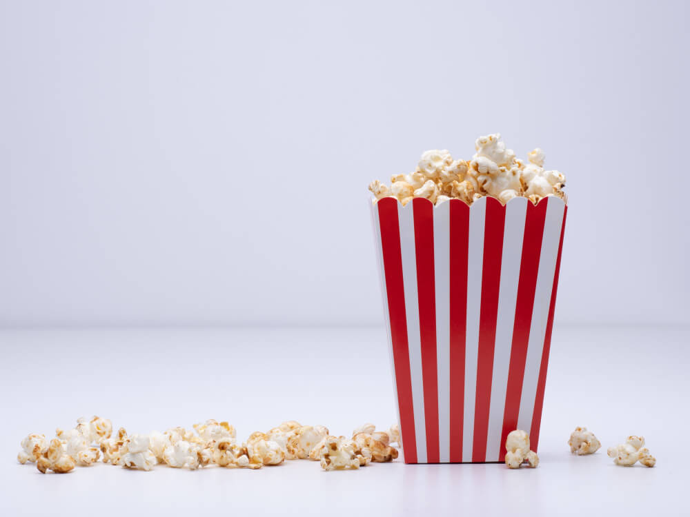 Domowe maszynki do popcornu – gadżet, który przyda się każdej rodzinie