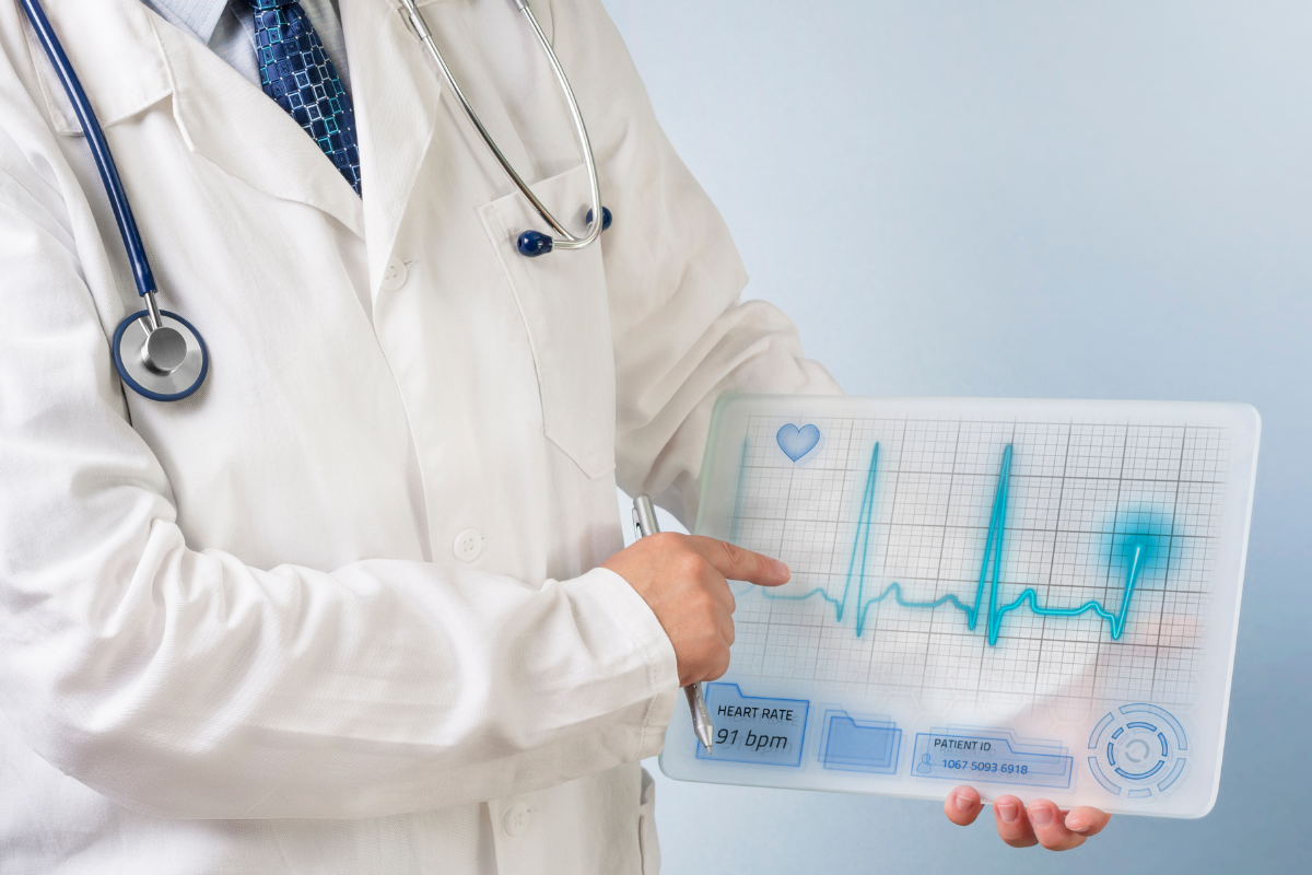 Kardia Mobile 6L – szybkie i samodzielne badanie EKG Twojego serca